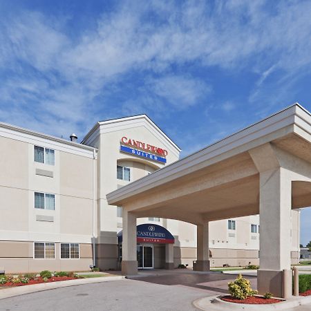 Candlewood Suites Oklahoma City-Moore, An Ihg Hotel Exterior foto